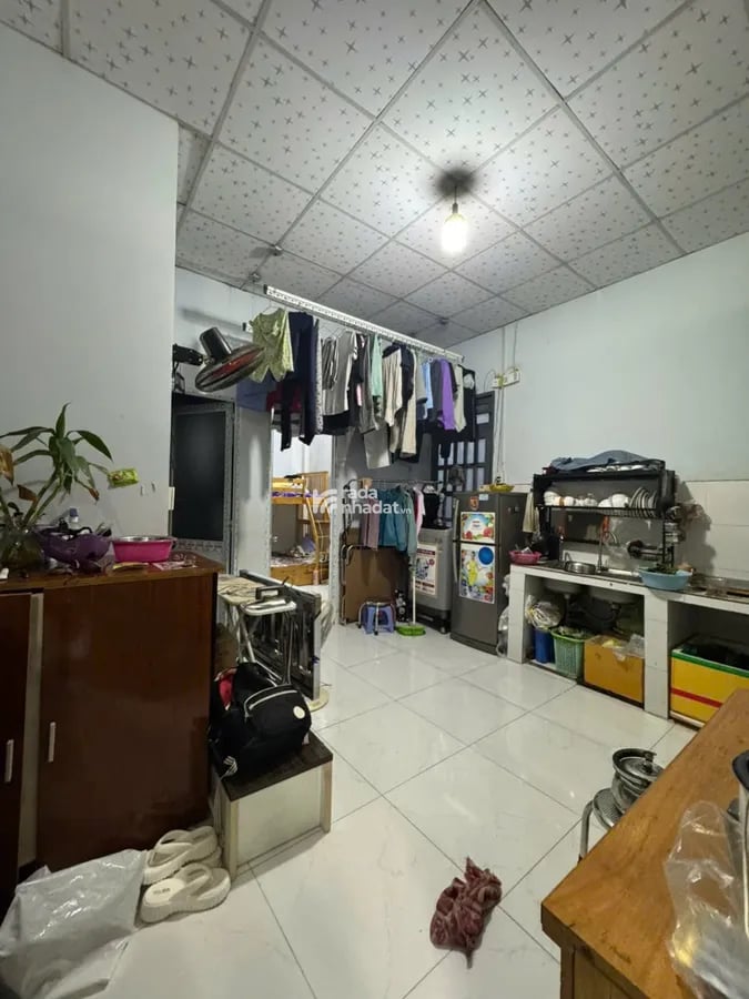 Bán nhà cấp 4 Lương Thế Vinh,  Tân Thới Hoà, Tân Phú chỉ 4.65 tỷ