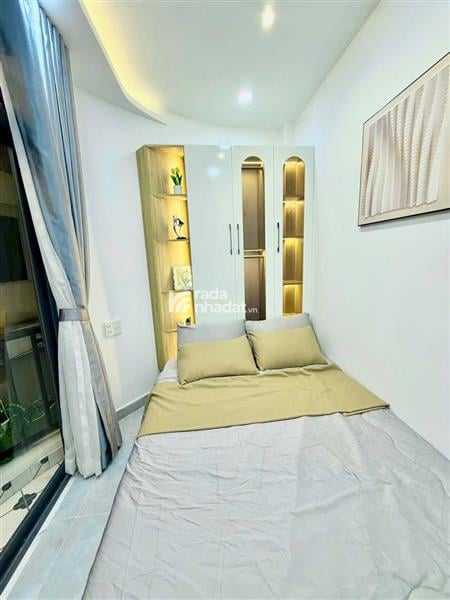 HẺM XE HƠI SÁT VÁCH. HOÀNG HOA THÁM, BÌNH THẠNH, 2 TẦNG Ở NGAY. GIẢM 550TR CHỈ CÒN 3.75T TL 