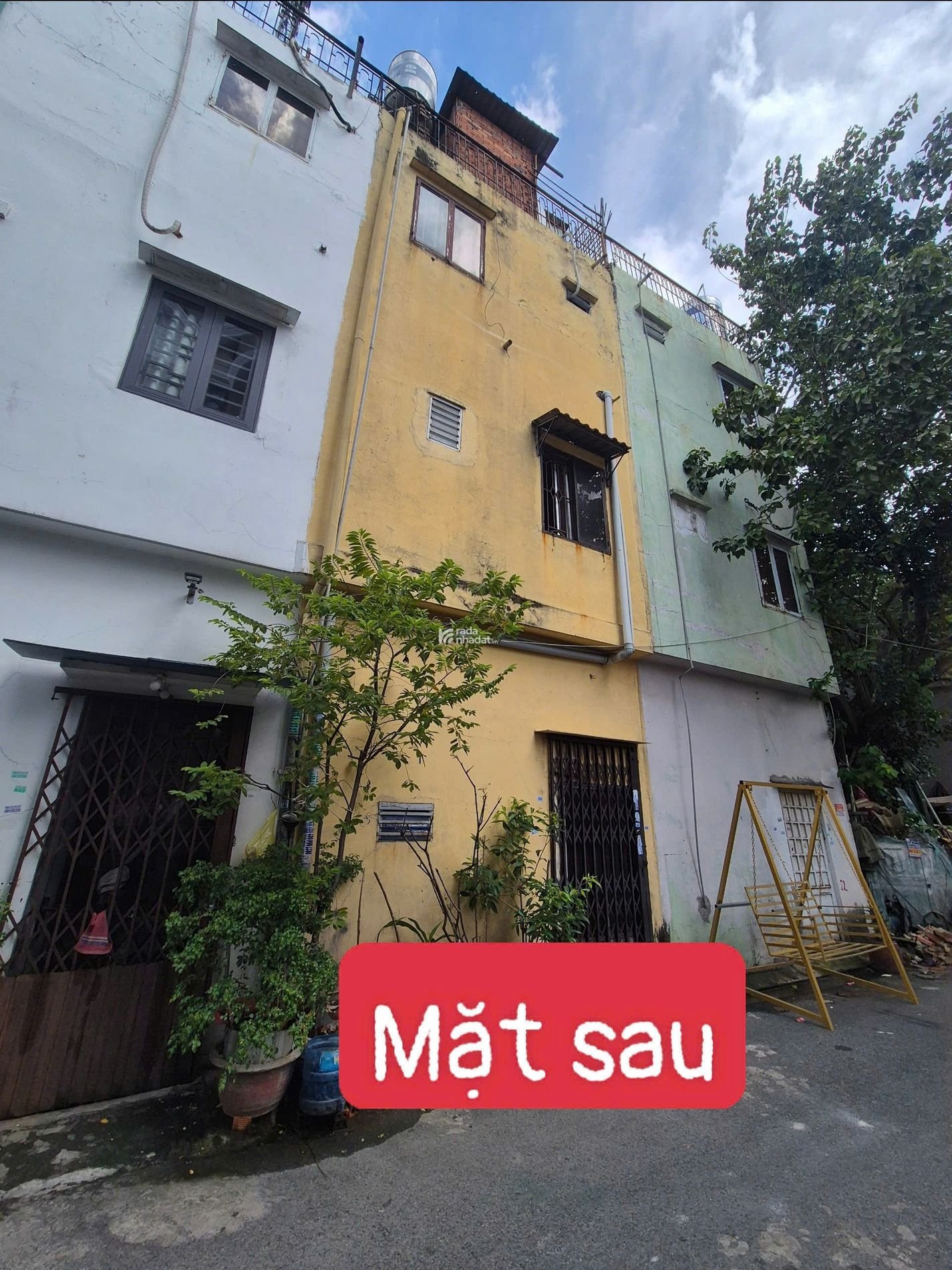 Nhà HXH 6m Lê Văn Quới, 52m2, 4 tầng, chỉ 5.35 tỷ TL, tiện ở  KD