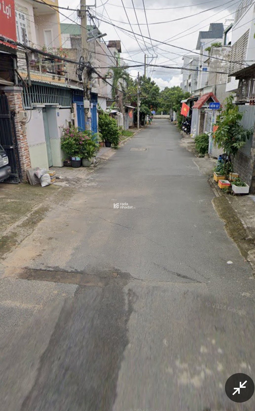 NHÀ CẤP 4 DT 103m2 MẶT TIỀN ĐƯỜNG SỐ – KẾ ĐƯỜNG ĐÌNH PHONG PHÚ, TĂNG NHƠN PHÚ B, Q9