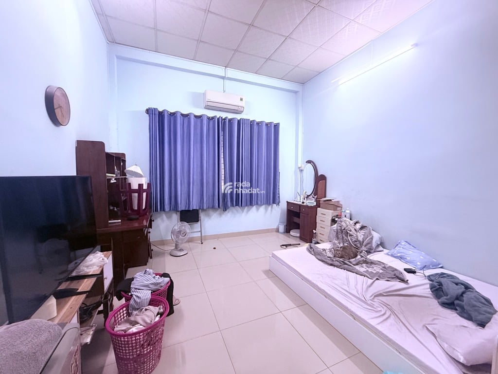 BÁN NHÀ TÂN HÒA ĐÔNG 62M2 4.X TỶ HẺM 6M XE TẢI THÔNG BÌNH TÂN KẾ QUẬN 6