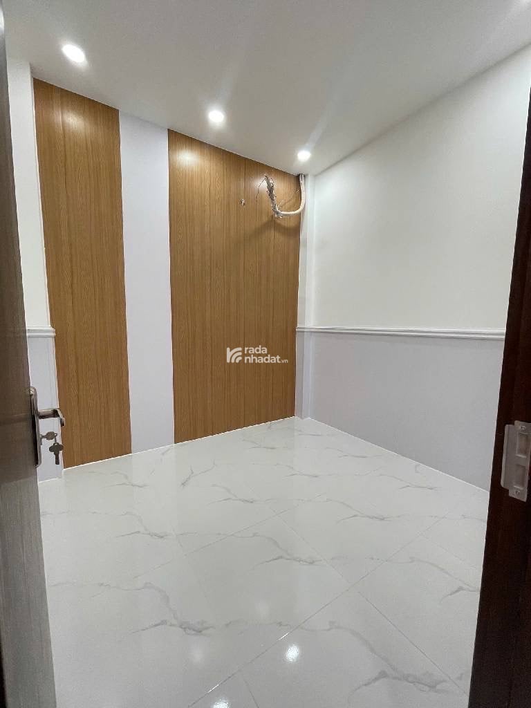 NHÀ ĐẸP Ở NGAY 3PN - ĐỦ CÔNG NĂNG - 48M2 - MỚI ĐẸP Ở NGAY - LÊ VĂN QUỚI