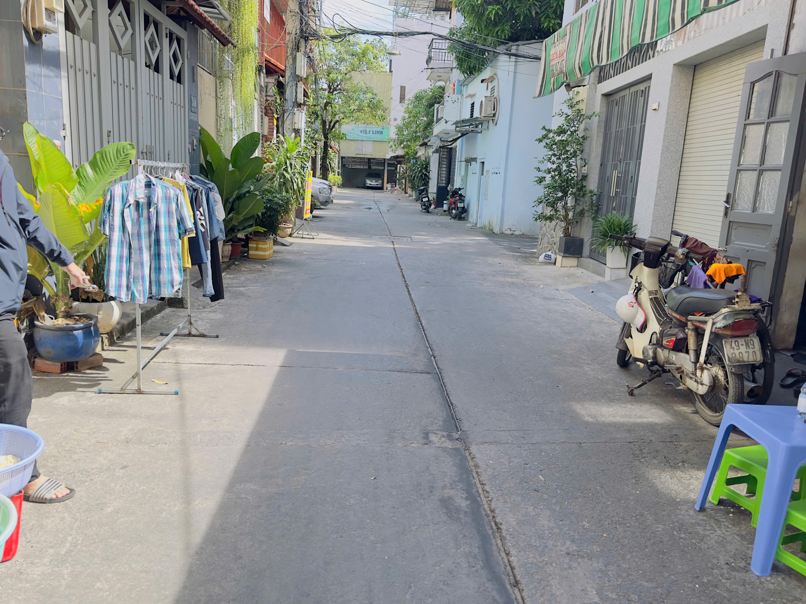 Bán nhà Bạch Đằng Phường 2 Tân Bình Khu sân bay Giá 12.5 tỷ Ngang 6m