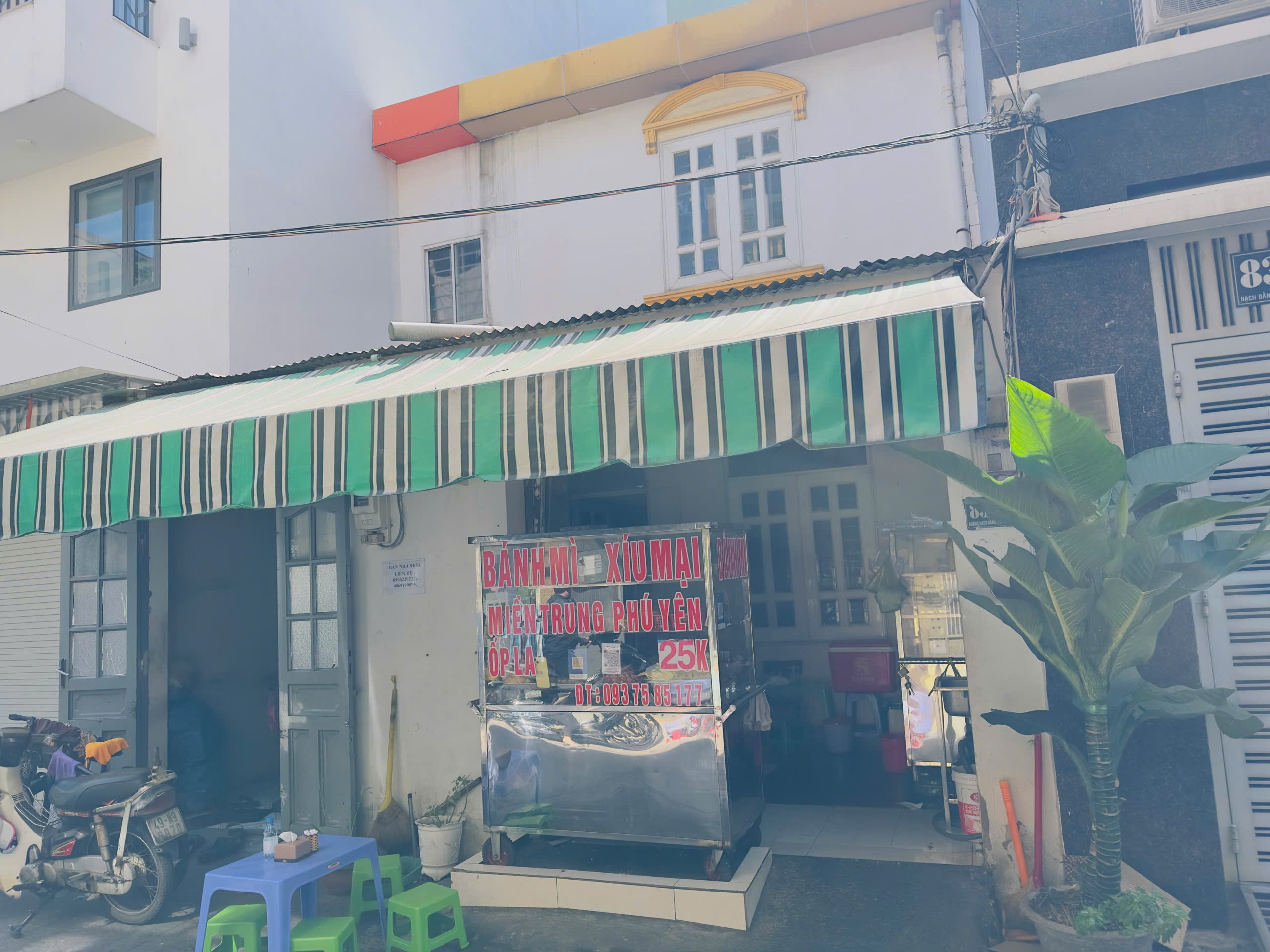 Bán nhà Bạch Đằng Phường 2 Tân Bình Khu sân bay Giá 12.5 tỷ Ngang 6m