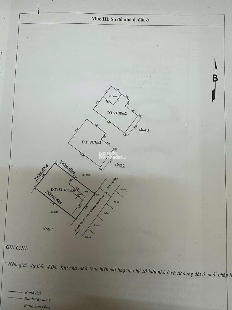 Tôi Chủ nhà cần bán căn nhà bán biệt Thự Pháp Số 112/8 Hoàng Diệu phường 13 Quận 4.  