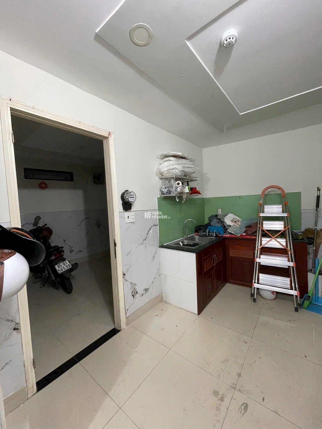 GIẢM MẠNH 1 Tỷ CÒN 11.8 Tỷ - Bán Gấp CHDV dòng tiền 600tr/năm - Hẻm khổng lồ ngay mặt tiền