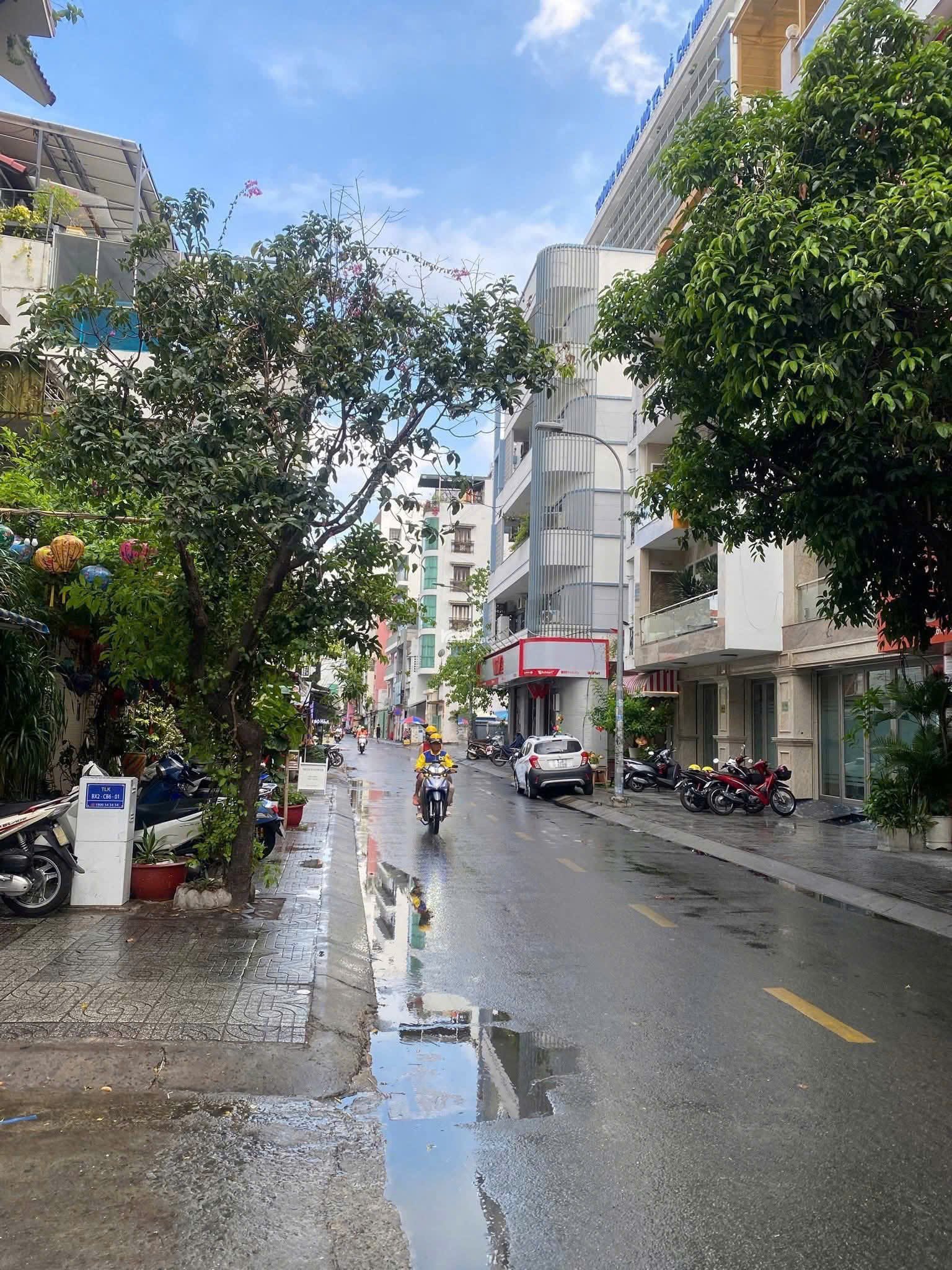 HOT 115 tỷ! Bán GẤP Building MT Đ. Hồ Hảo Hớn Q1  8x25m  hầm 6 Tầng TM.