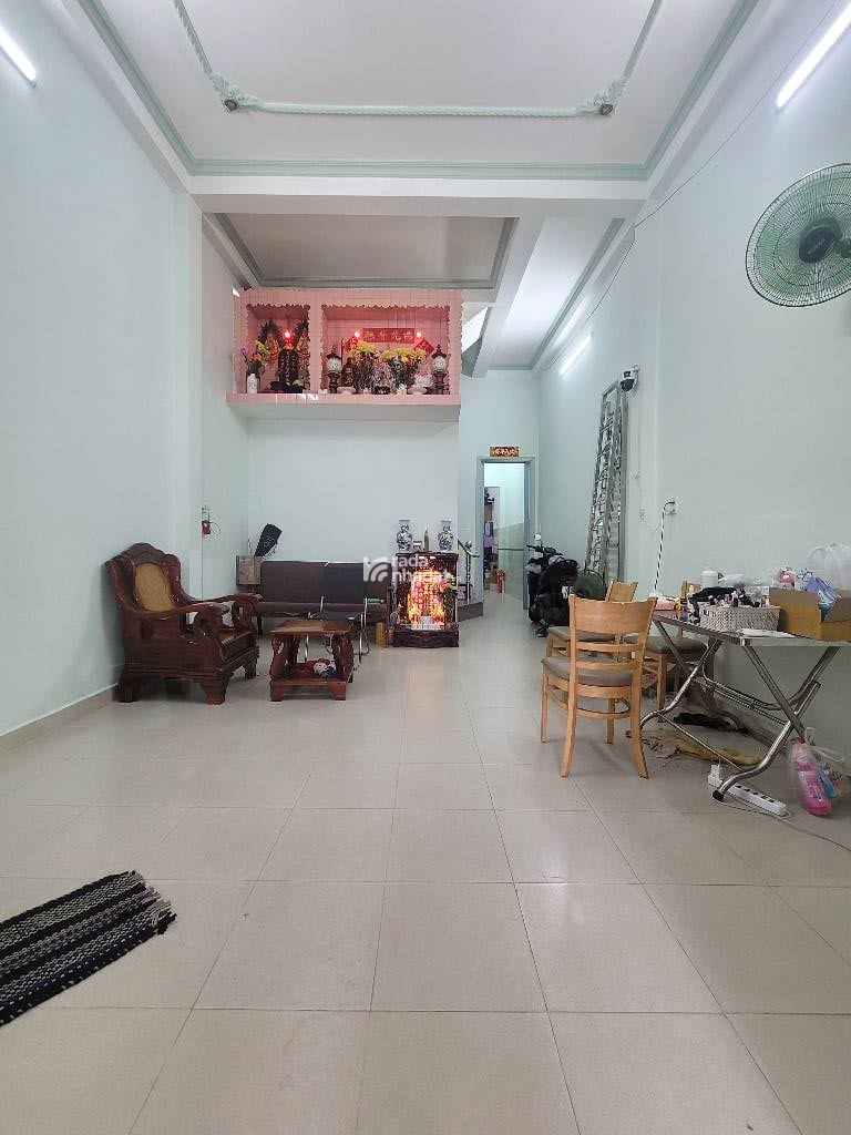 BÁN NHÀ KINH DƯƠNG VƯƠNG QUẬN 6 90M2 11.9 TỶ XE TẢI TRÁNH 4 TẦNG 5 PHÒNG NGỦ CƯ XÁ PHÚ LÂM B 