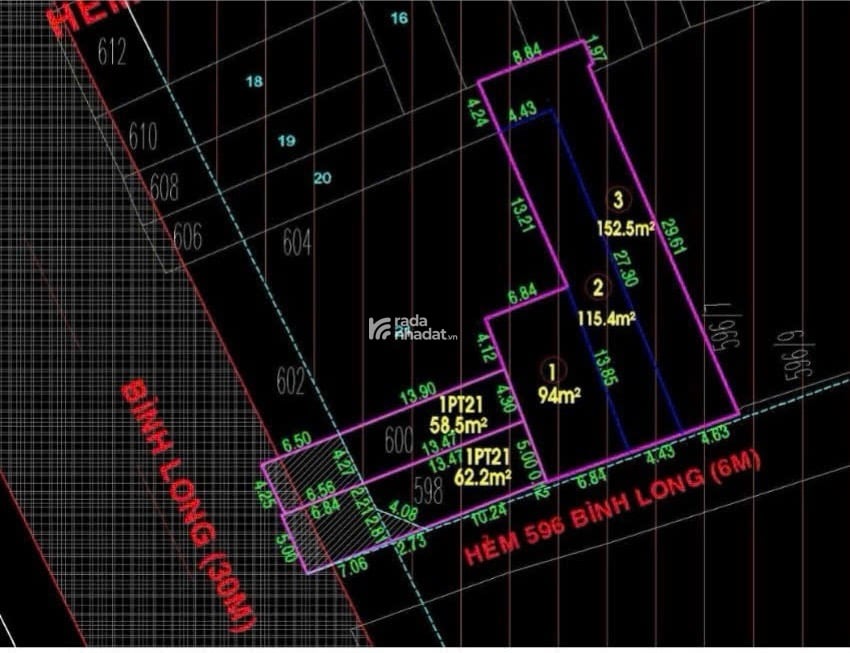 MẶT TiỀN BÌNH LONG- LÔ GÓC 2MT- 520m2- KHO XƯỞNG-