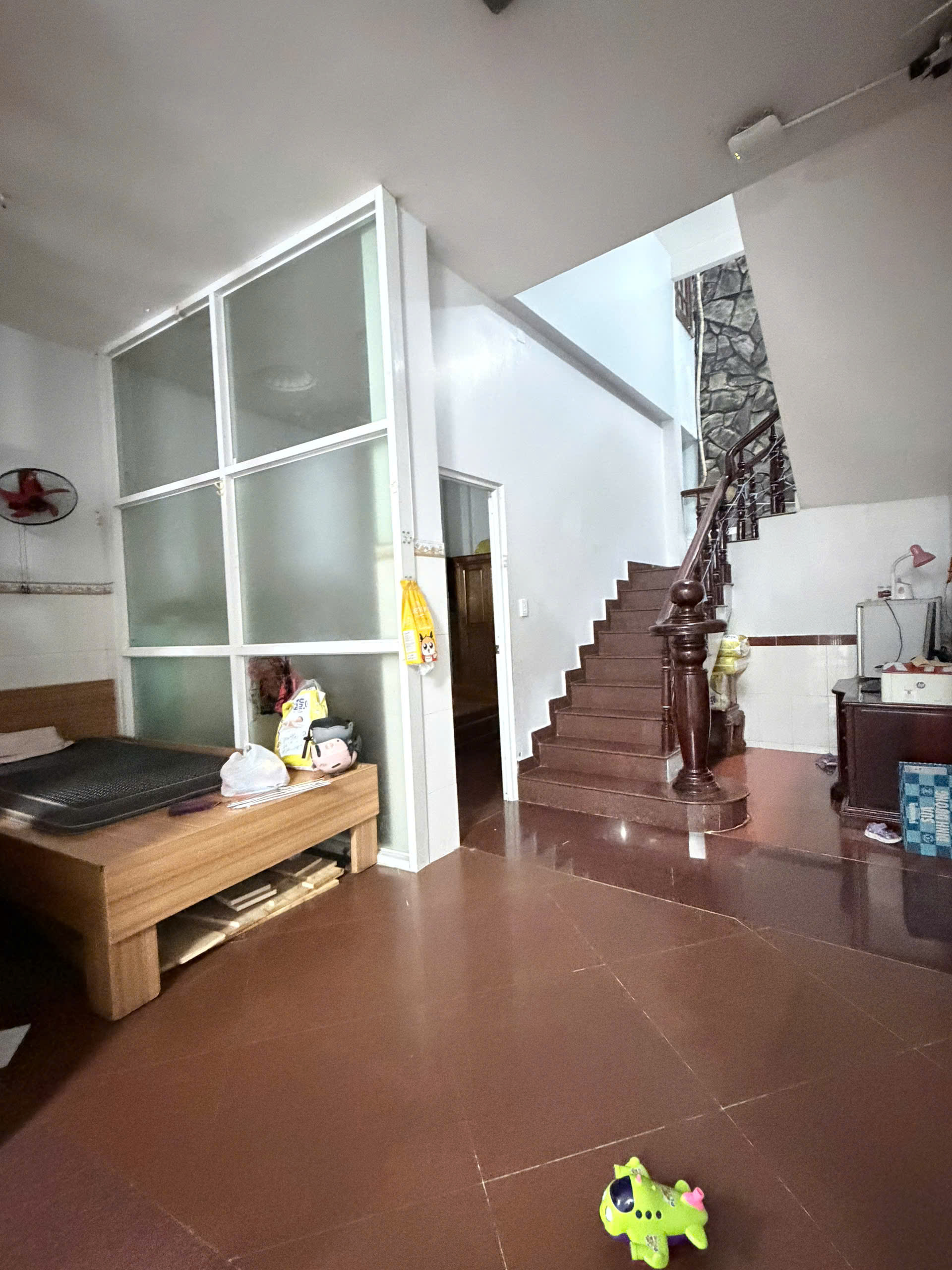 Nhà 4 tầng--96m2--Ô tô ngủ trong nhà--Gò Dầu(Tân Phú)--Chỉ 11 tỷ