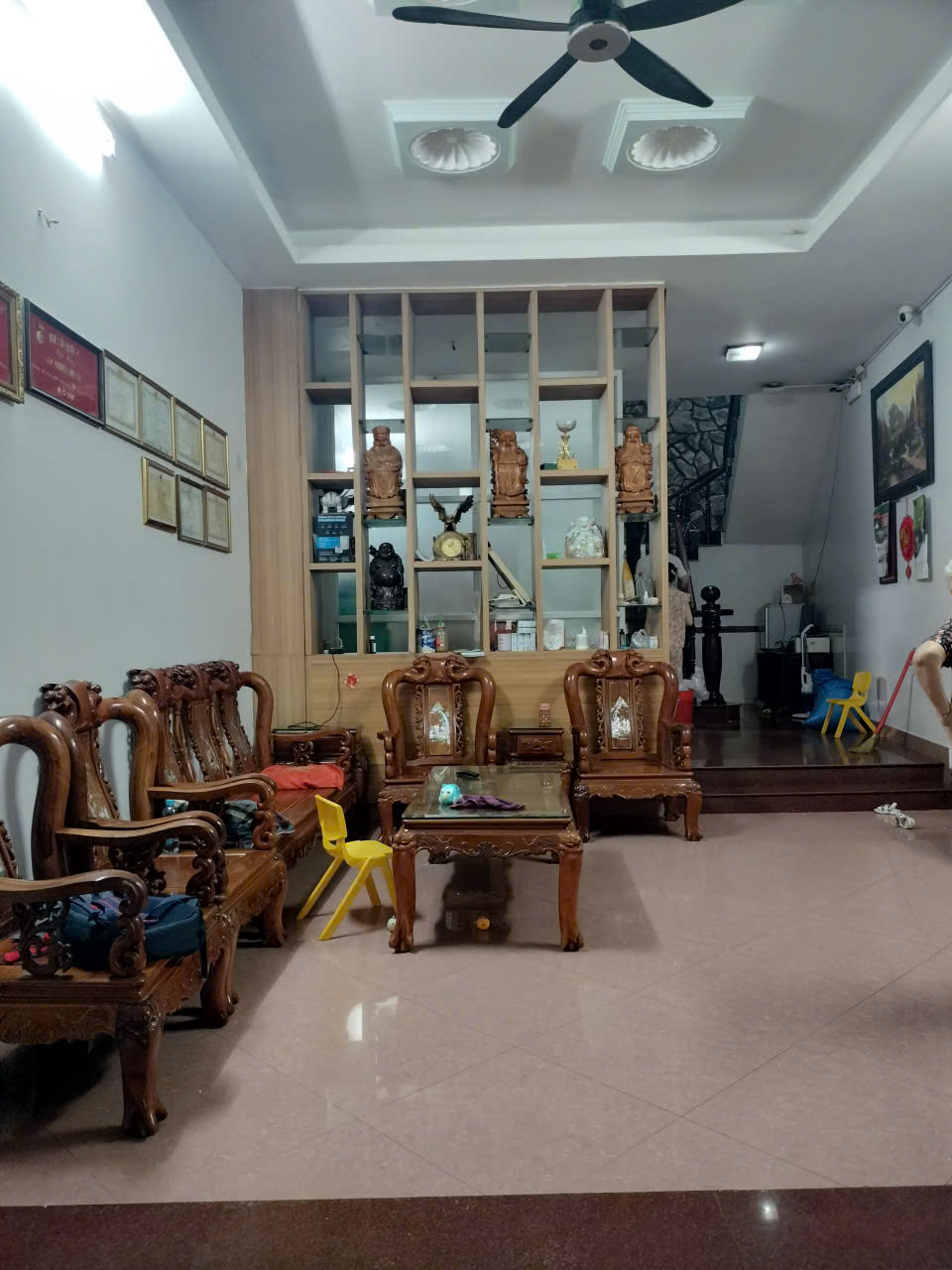 Nhà 4 tầng--96m2--Ô tô ngủ trong nhà--Gò Dầu(Tân Phú)--Chỉ 11 tỷ