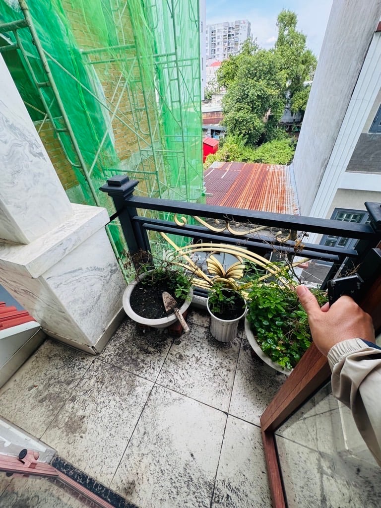 Bán nhà đường hương lộ 3 bình hưng hoà