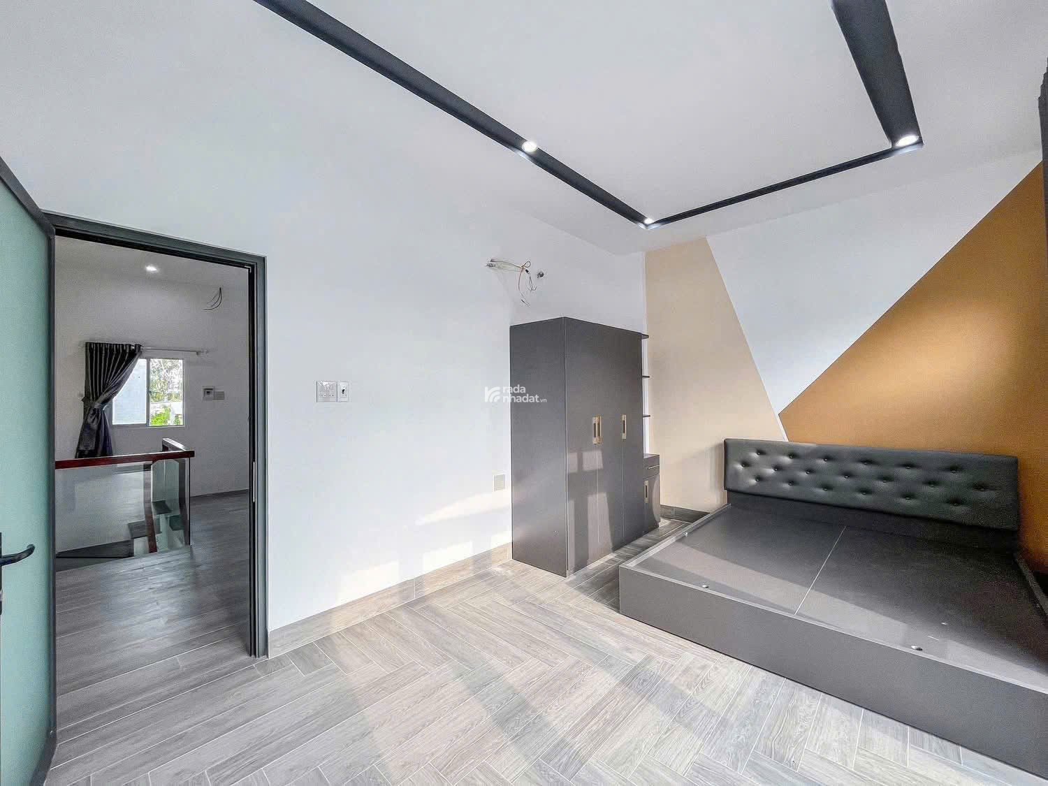 Bán Nhà Lầu Mới Xây - Trả trước 700 Triệu Vào Ở Ngay