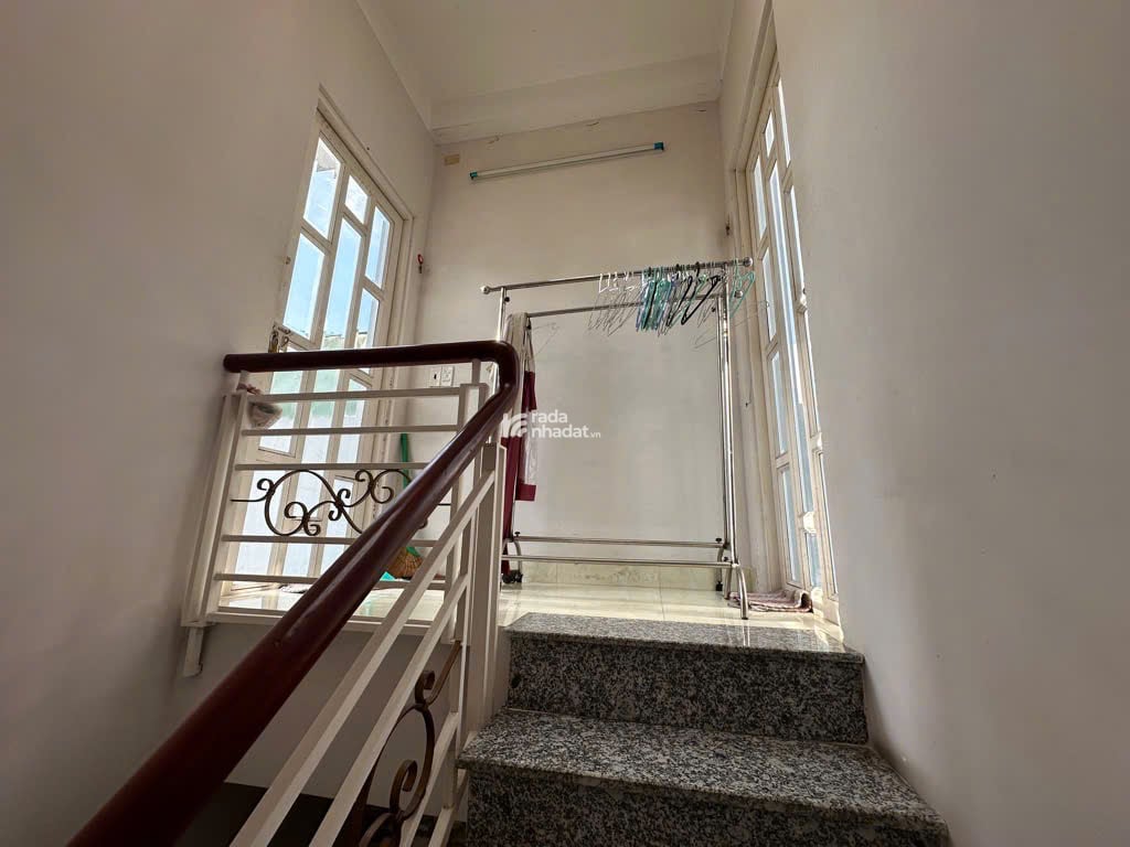 Bán Nhà Hẻm Nở Hậu 4,2 x12,5m Đường Âu Dương Lân Phường 3 Quận 8