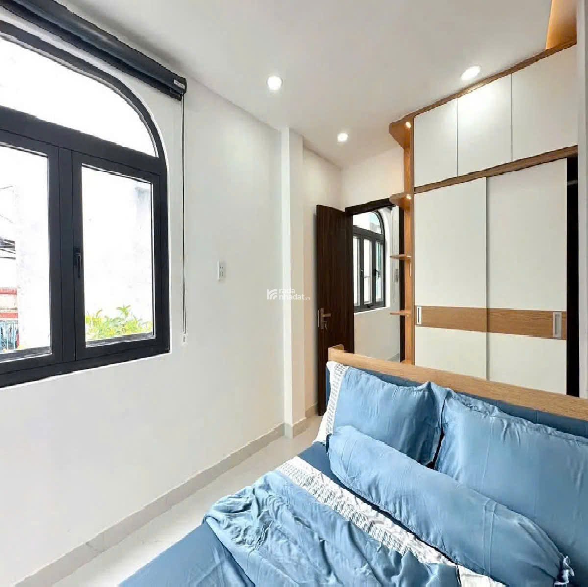 Nhà đẹp mê ly Nguyễn Đình Chiểu, Quận Phú Nhuận,3 x 16 m, 47m2, Giá 6.5 tỷ