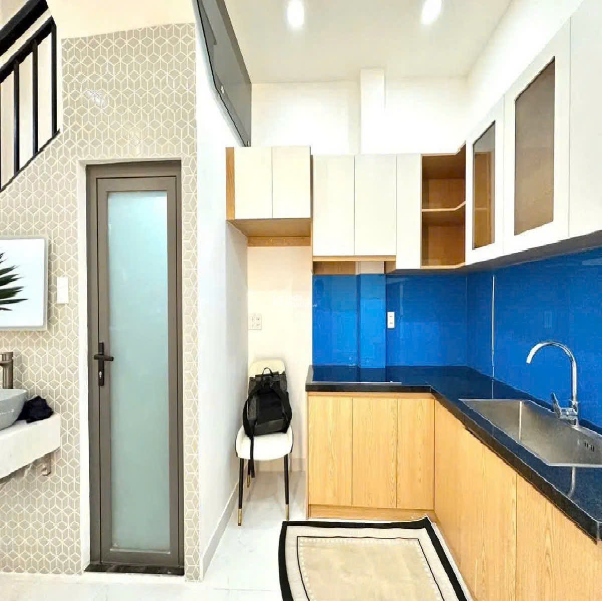 Nhà đẹp mê ly Nguyễn Đình Chiểu, Quận Phú Nhuận,3 x 16 m, 47m2, Giá 6.5 tỷ