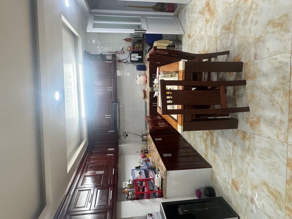 NHÀ 5 TẦNG ĐẸP - 80M2 - 5.4 X 15 - HẺM NHỰA THÔNG Ô TÔ - GIÁP QUẬN 10 - 1 CHỦ MUA ĐẤT XÂY MỚI