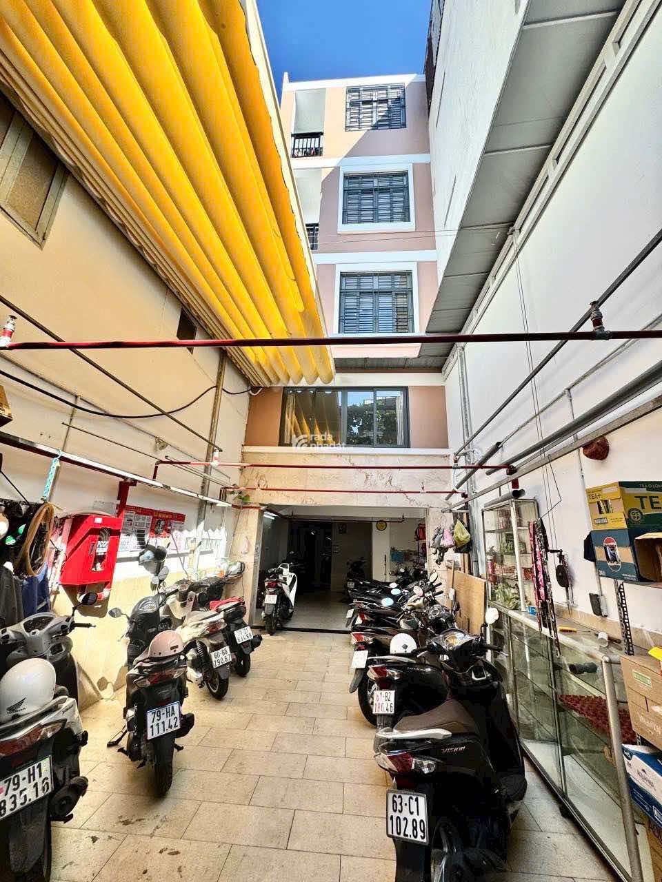 GIẢM SỐC 2 TỶ - CHDV 226m2 - 26 PHÒNG DÒNG TIỀN 150TR/THÁNG - NƠ TRANG LONG