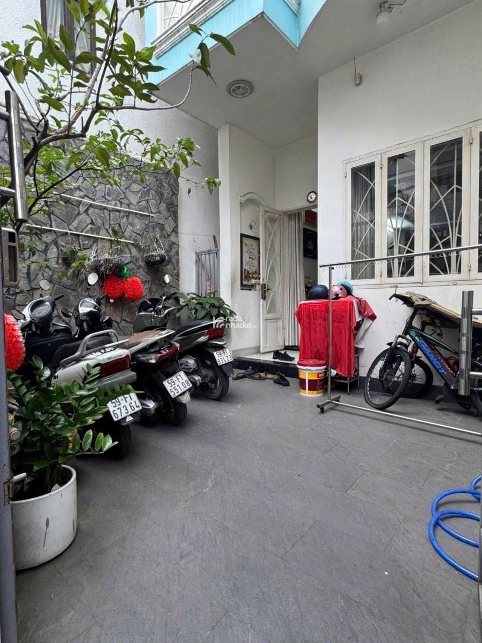 HẺM XE HƠI CN 67m2 - BÁN NHÀ PHÚ NHUẬN - SÁT NGÃ TƯ PHÚ NHUẬN - GIÁ TỐT 8,8 TỶ TL