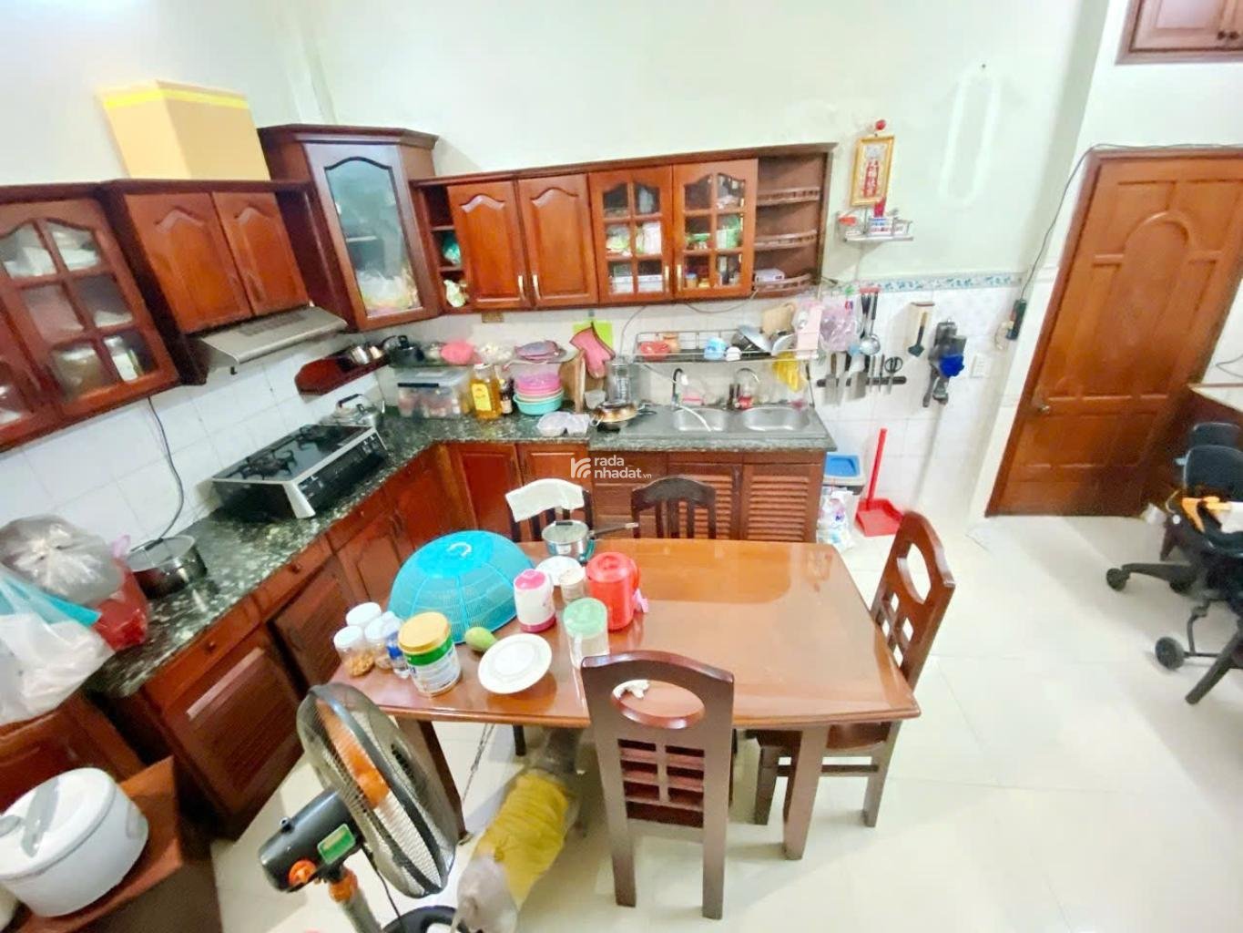 BÁN GẤP NHÀ HXH THÔNG CỬA, 55M2, 2 TẦNG, NGAY EMART PHAN HUY ÍCH GV, 5 TỶ XÍU