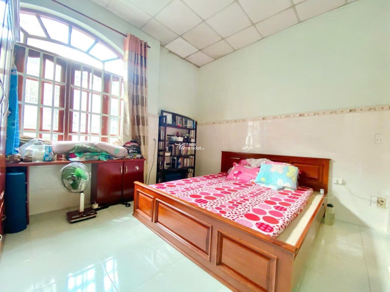 BÁN GẤP NHÀ HXH THÔNG CỬA, 55M2, 2 TẦNG, NGAY EMART PHAN HUY ÍCH GV, 5 TỶ XÍU