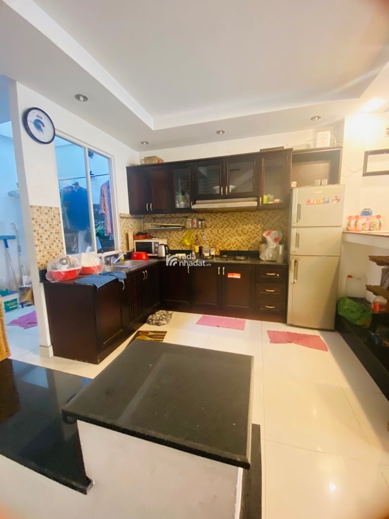 NHÀ ĐẸP 4 TẦNG - 80M2 - NGANG 5.3M - HẺM NHỰA XE HƠI THÔNG - GẦN CHỢ TÂN BÌNH - 9 TỶ 400 TL
