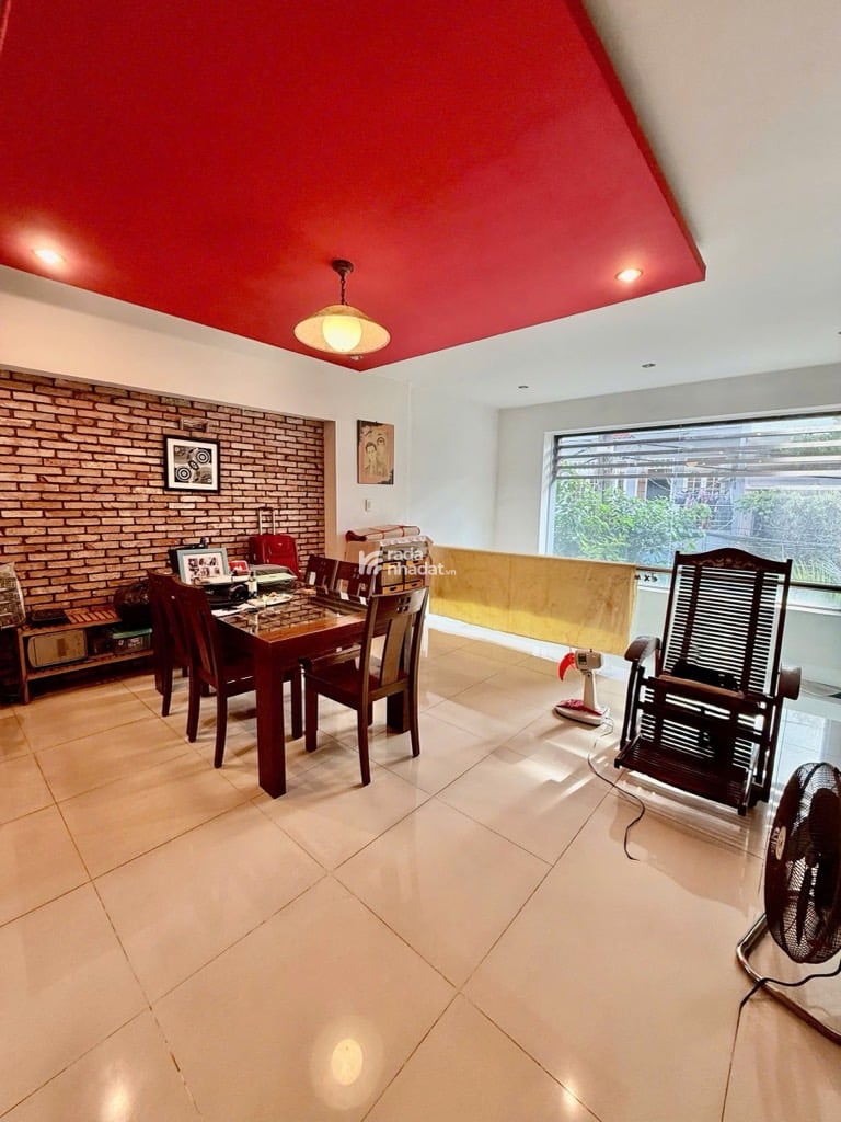 NHÀ ĐẸP 4 TẦNG - 80M2 - NGANG 5.3M - HẺM NHỰA XE HƠI THÔNG - GẦN CHỢ TÂN BÌNH - 9 TỶ 400 TL