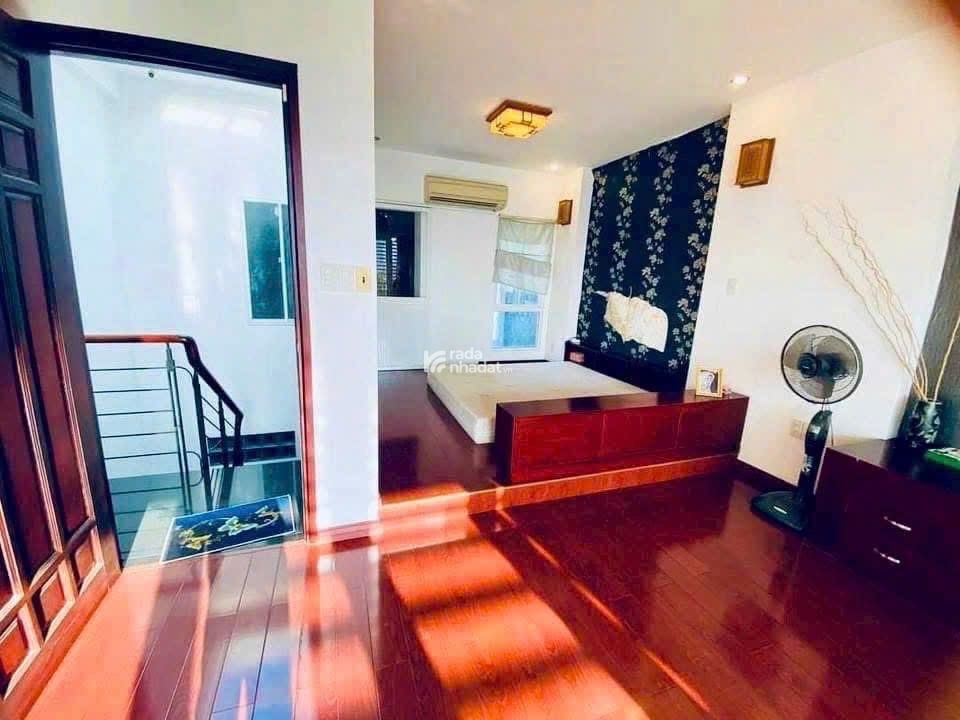 NHÀ ĐẸP 4 TẦNG - 80M2 - NGANG 5.3M - HẺM NHỰA XE HƠI THÔNG - GẦN CHỢ TÂN BÌNH - 9 TỶ 400 TL