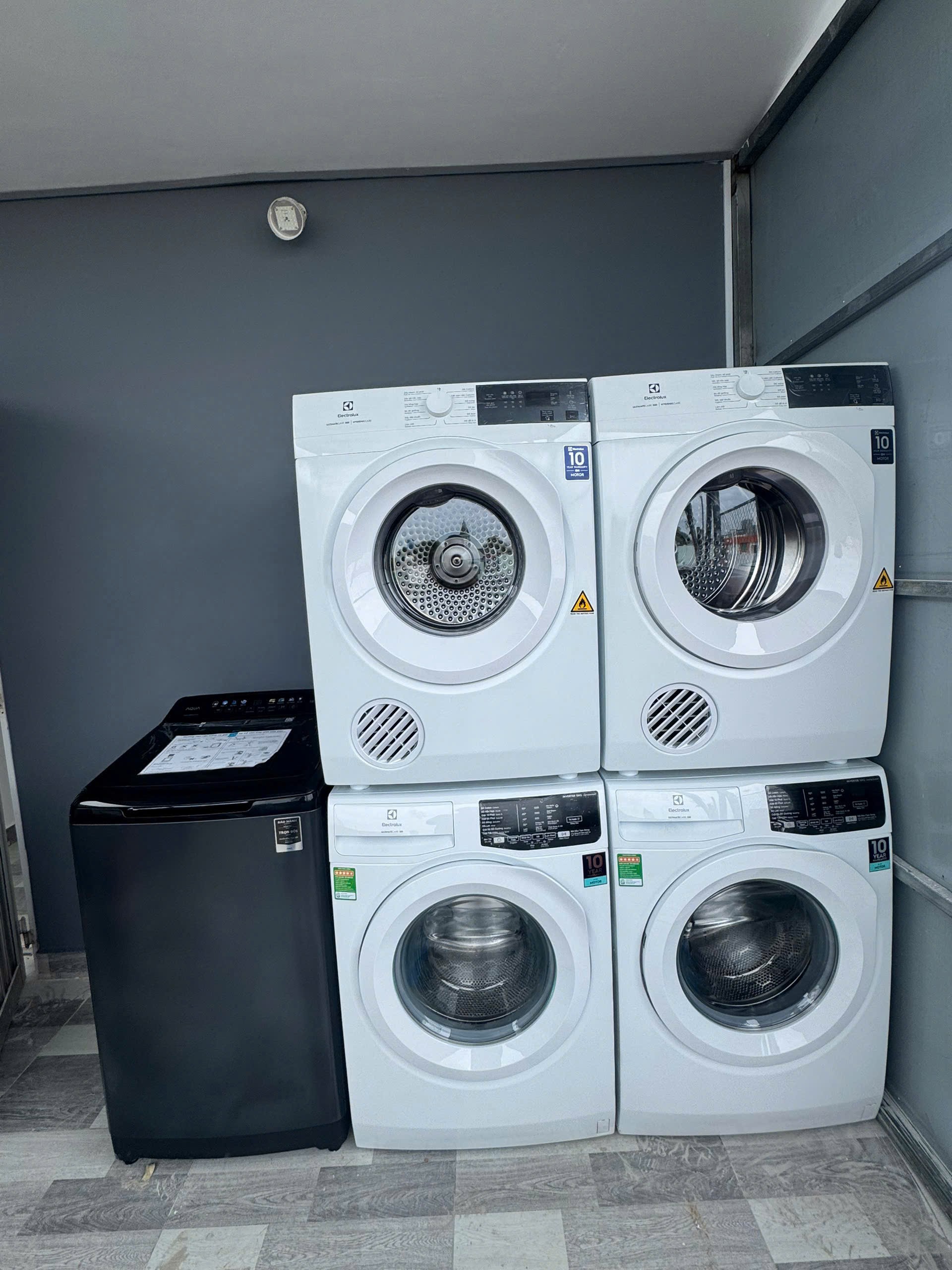 GIẢM SỐC 1,1 TỶ ! 17 phòng CHDV THANG MÁY Trịnh Đình Trọng,Phú Trung,Tân Phú chỉ còn 17.7 tỷ