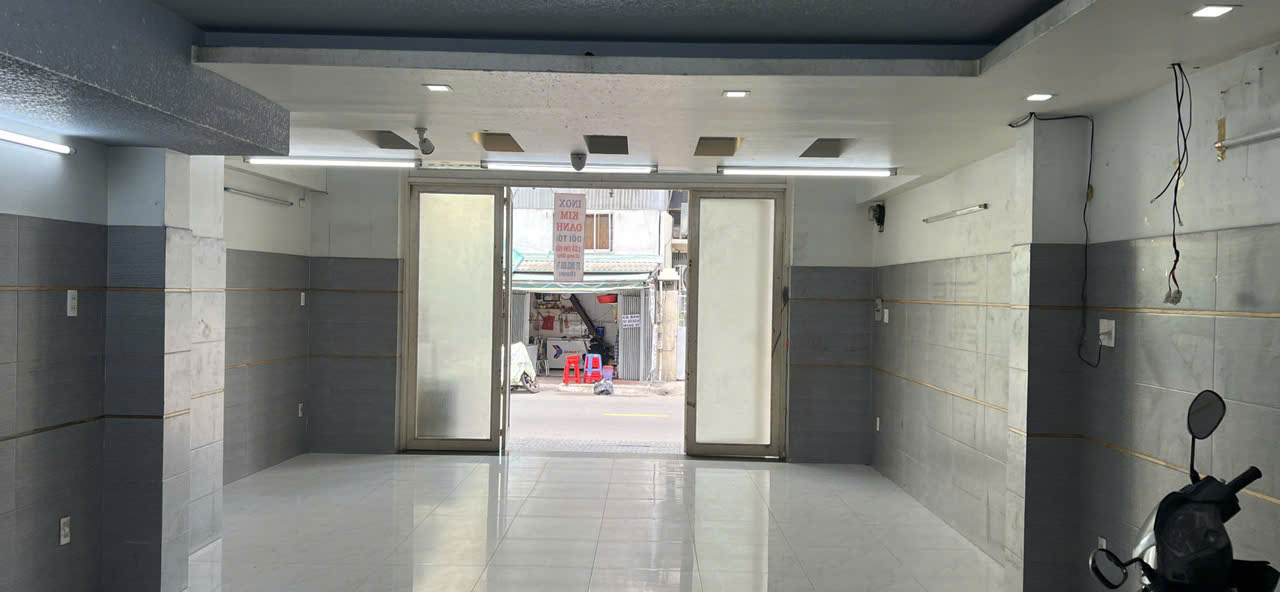 Bán nhà mặt tiền trung tâm Quận 10  2 mặt tiền trước sau  DT 72m2 4 tầng  Giá 27,5 tỷ