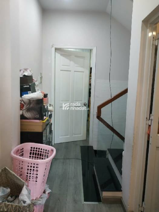 NHÀ ĐẸP 4TẦNG - NGANG HƠN 4M -  BÌNH HƯNG HÒA - BÌNH TÂN GIÁ 7 TỶ