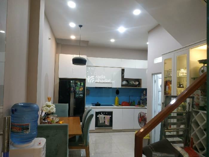 NHÀ ĐẸP 4TẦNG - NGANG HƠN 4M -  BÌNH HƯNG HÒA - BÌNH TÂN GIÁ 7 TỶ