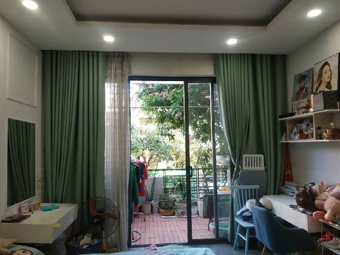 NHÀ ĐẸP 4TẦNG - NGANG HƠN 4M -  BÌNH HƯNG HÒA - BÌNH TÂN GIÁ 7 TỶ