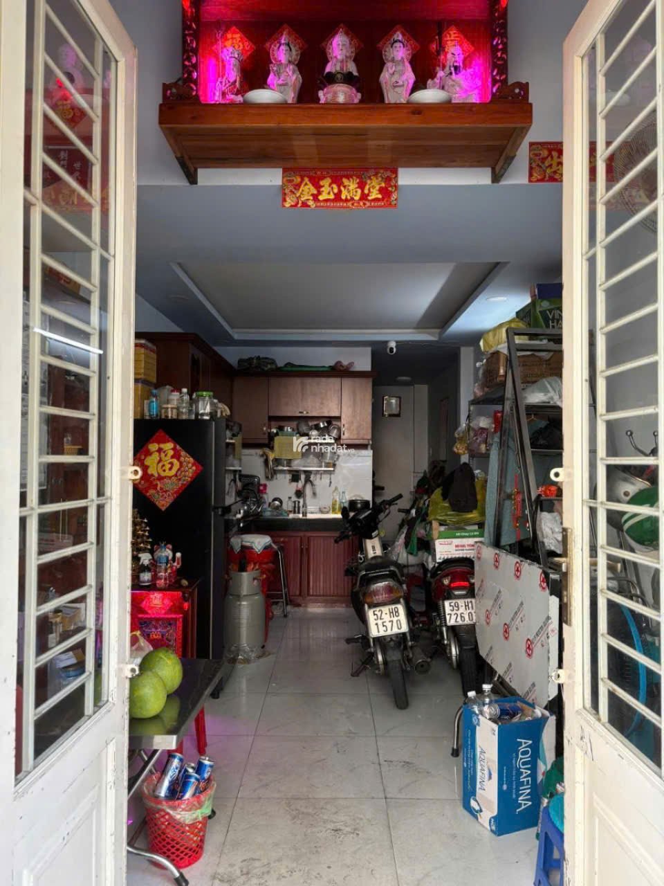 Bán Nhà Đường Thái Phiên,P.8,Quận 11 (3 x 10 x 5 Tầng) 6,9 Tỷ TL