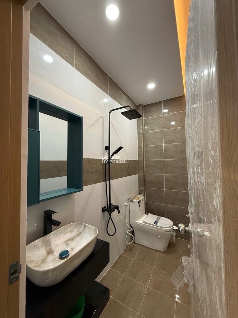 Siêu Phẩm HXH - 64m2 - Nhà Mới Tinh