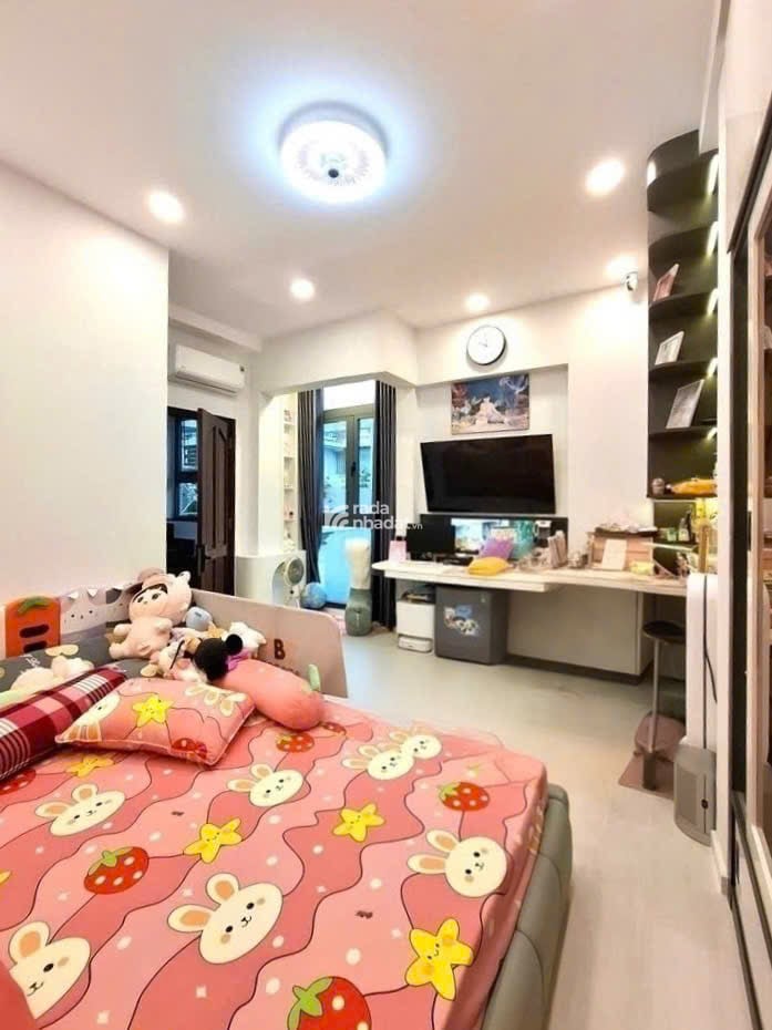 Nhà siêu xinh Hẻm Ô tô Lê Văn Sỹ - QUẬN 3 - 6.5 x 6 m - 5 Tầng - 8.99 tỷ