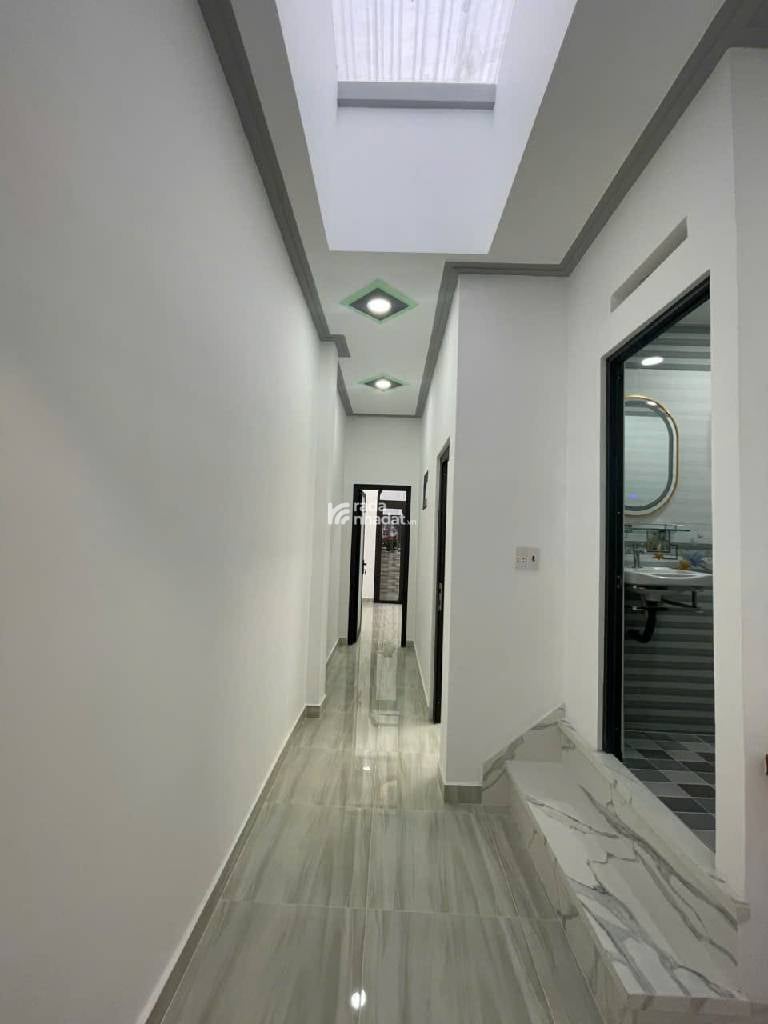 BÁN NHÀ BÌNH TRỊ ĐÔNG 65M2 5.X TỶ 3PN HXH THÔNG GIÁP TÊN LỬA QUẬN 6