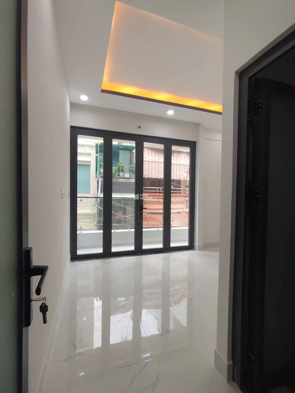 BÁN NHÀ HẺM XE HƠI ÂU DƯƠNG LÂN - NHÀ MỚI ĐẸP, VÀO Ở NGAY!