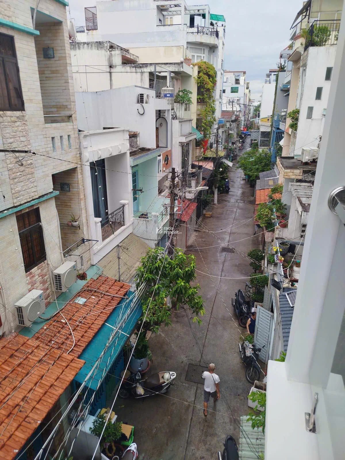 BÁN NHÀ HẺM XE HƠI ÂU DƯƠNG LÂN - NHÀ MỚI ĐẸP, VÀO Ở NGAY!