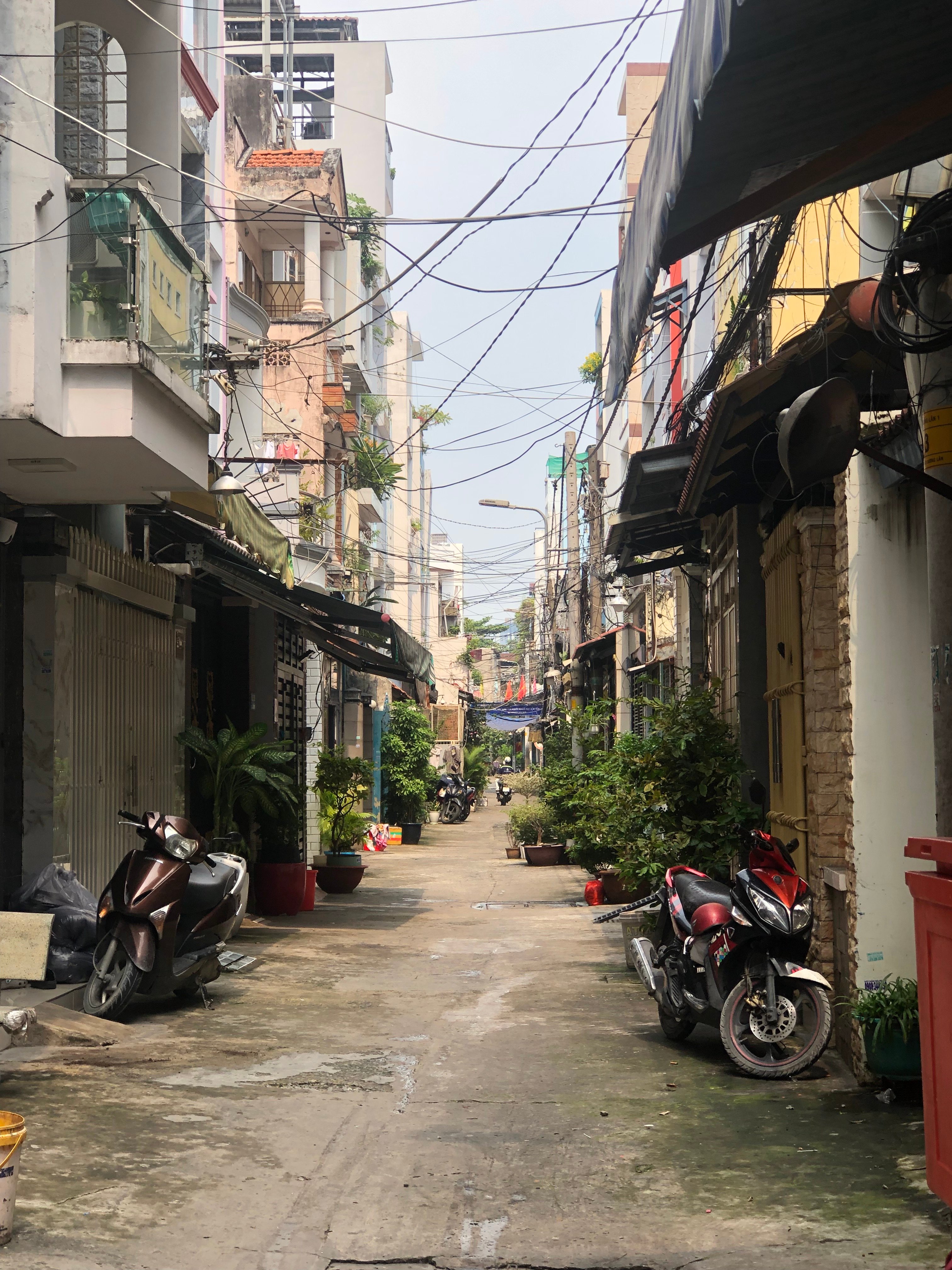 NHÀ ÂU DƯƠNG LÂN - GẦN CHỢ RẠCH ÔNG  - SIÊU THỊ PRC MALL - HẺM XE HƠI - CHỈ 6.2TỶ 