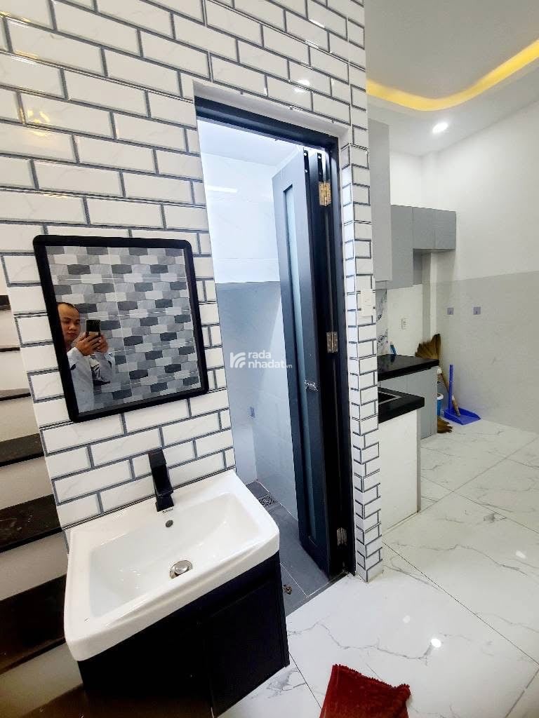 NHÀ ÂU DƯƠNG LÂN - GẦN CHỢ RẠCH ÔNG  - SIÊU THỊ PRC MALL - HẺM XE HƠI - CHỈ 6.2TỶ 