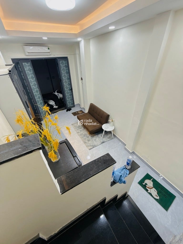 SIÊU PHẨM, HẺM XE HƠI LÊ QUANG ĐỊNH, BÌNH THẠNH, 21M2 Ở NGAY. GIẢM 650TR CHỈ 4.29T TL 