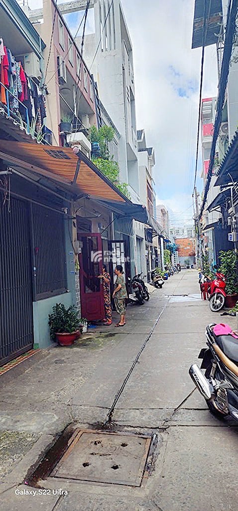 Bán nhà gần tân kỳ tân quý bình hưng hoà