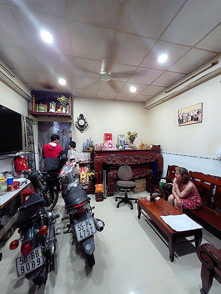 Bán nhà gần tân kỳ tân quý bình hưng hoà