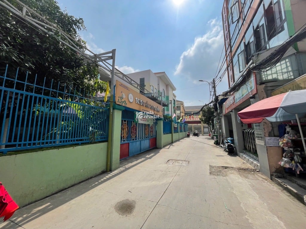 BÁN NHÀ KINH DƯƠNG VƯƠNG 236M2 19.X TỶ NGAY TRƯỜNG HỌC AN LẠC