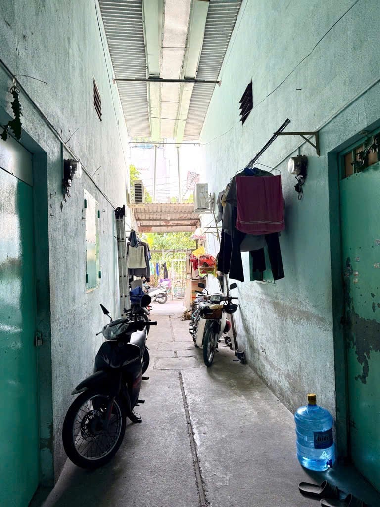 Nhà C4 Diện tích khủng  8x21m (169m2) Chỉ 12.2 Tỷ  Bùi Quang Là P12  Gò Vấp  Hẻm xe hơi 