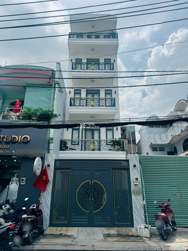 NGAY AEON MALL, MTKD NGUYỄN QUÝ ANH, TÂN PHÚ, 83M2 NGANG HIẾM CÓ. GIẢM 550TR CHỈ 15.89T TL TỐT