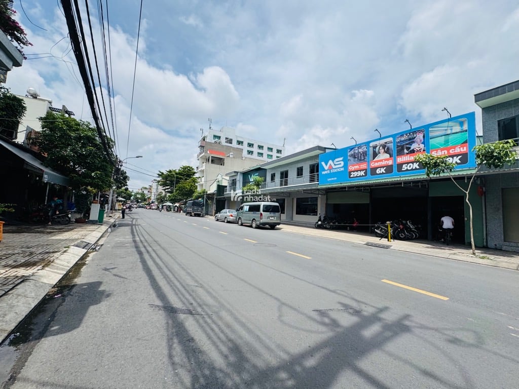 NGAY AEON MALL, MTKD NGUYỄN QUÝ ANH, TÂN PHÚ, 83M2 NGANG HIẾM CÓ. GIẢM 550TR CHỈ 15.89T TL TỐT