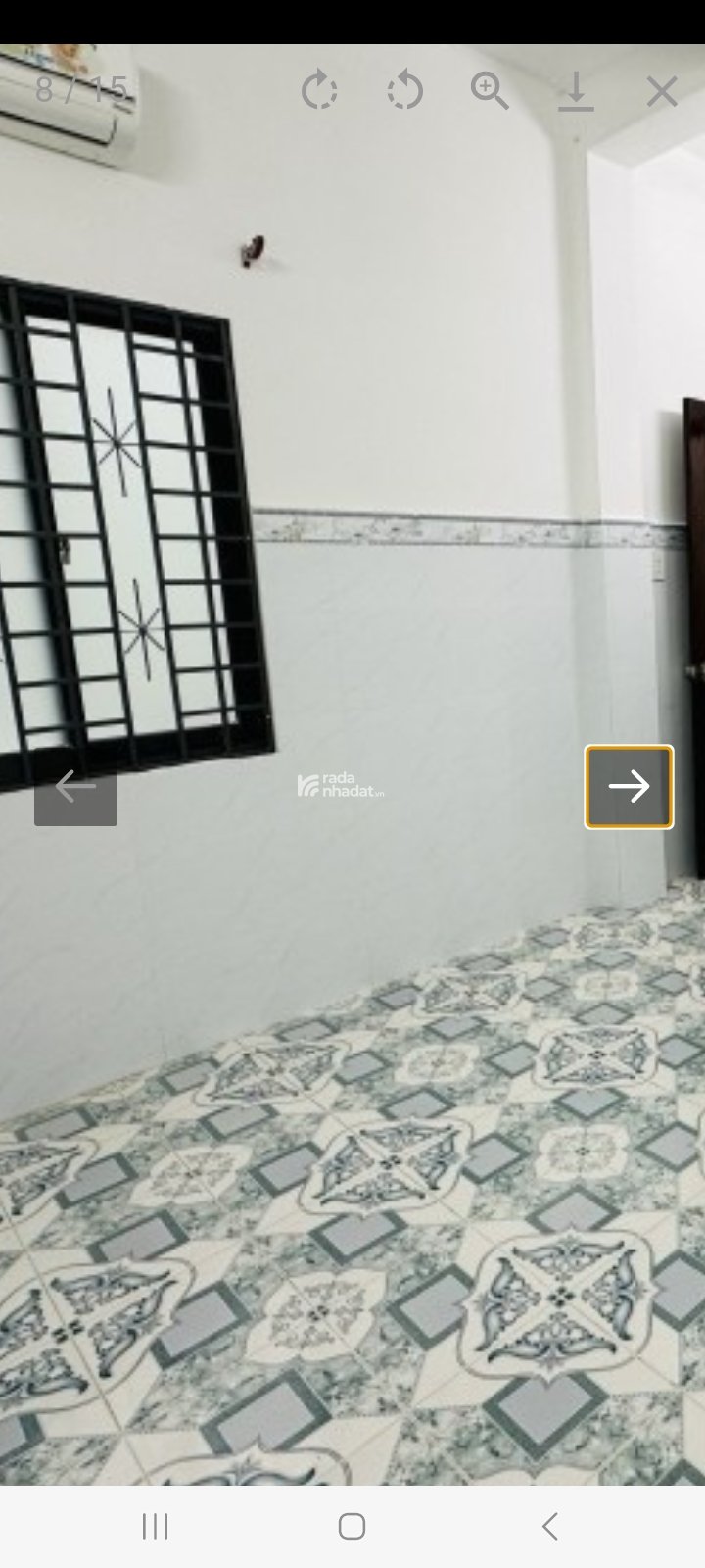 NHÀ MỚI TINH – TRẦN VĂN ĐANG, QUẬN 3 – 22M2 – 4 TẦNG – GIÁ CHỈ 4.75 TỶ.