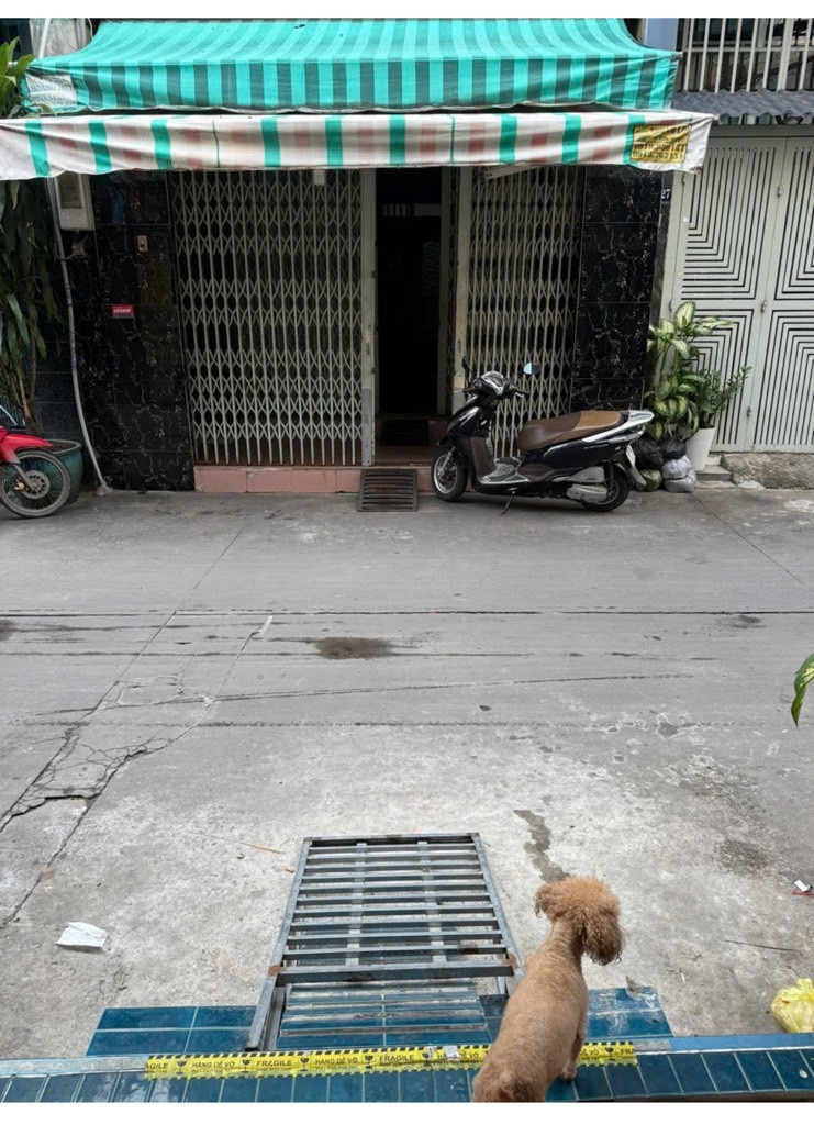 NHÀ 2 TẦNG HẺM 8M KINH DOANH, CẠNH TRƯỜNG HỌC, UỶ BAN 